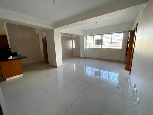 Vendo Apartamento 2do Piso Con Ascensor En Gazcue
