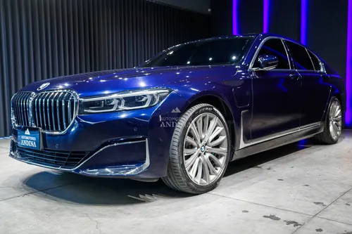 BMW Serie 7 745e 3.0