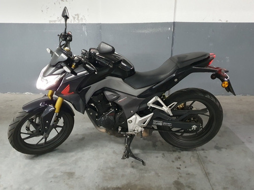 Moto Cb190r Honda