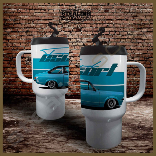 Jarro Termico Café | Ford #250 | V8 Ghia St Rs Xr3 Xr253