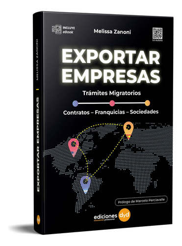 Exportar Empresas - Contratos  Franquicias  - Sociedades