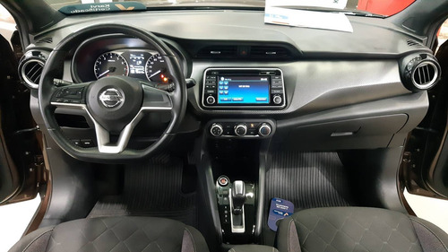 Imagem 11 de 15 de Nissan Kicks 1.6 16v Flexstart Sv 4p Xtronic