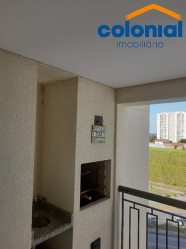 Imagem 18 de 20 de Apartamento 2 Quartos Sendo 1 Suíte - Ap01670 - 70955719