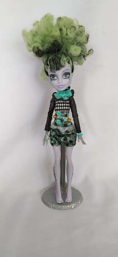  Muñeca Twyla Twyla Freak Du Chic Monster High Mattel 