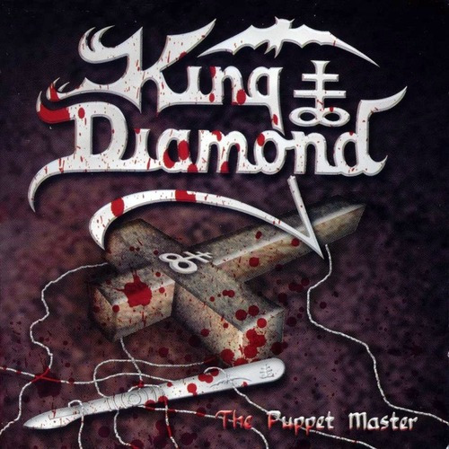King Diamond - The Puppet Master - Cd Slipcase