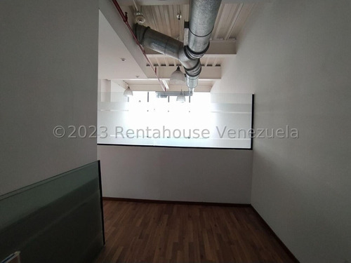 Oficina En Alquiler En Torre Paseo El Hatillo 44m2,
