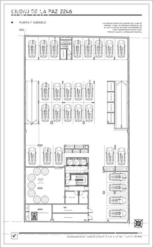 AUREA BELGRANO - Ciudad de la Paz 2246