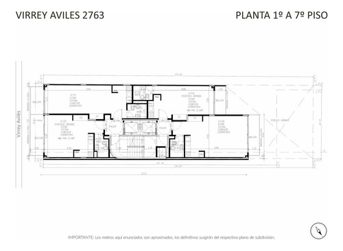 Venta Departamento De 1 Ambiente En Belgrano