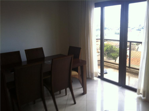 Apartamento Residencial À Venda, Vila Prudente, São Paulo. - Ap2380