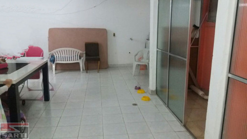 Imagem 11 de 13 de Sobrado Casa Verde - Com Terraço , Ótimo Negócio - St8050