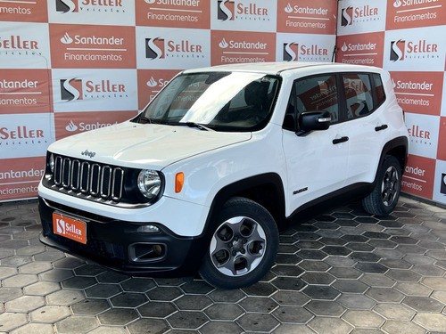 Jeep Renegade 1.8 16V FLEX SPORT 4P MANUAL