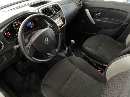 Renault Sandero 1.0 12V SCE FLEX EXPRESSION MANUAL