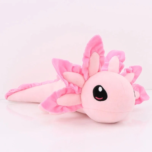 Peluche Ajolote, Tierno Axolote Mexicano, Axolotin