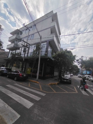 Re Estrena Depto En Renta, Excelente Ubicación Escandón