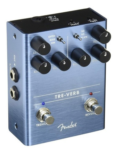 Fender Tre-verb