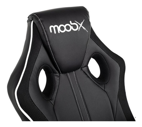 Silla Gamer Royale Black Tie con ajuste de altura