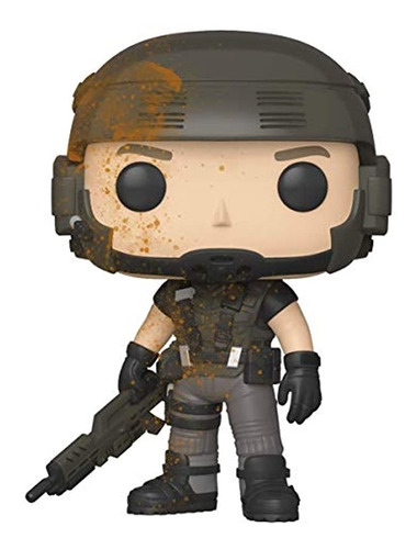 Figuras De Acción - Pop Movies: Starship Troopers - Muddy