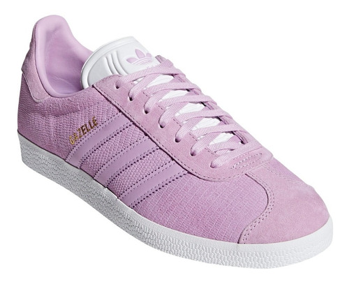 adidas gazelle lilas