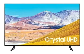 Smart TV Samsung Series 8 UN50TU8000FXZA LED 4K 50" 110V - 120V