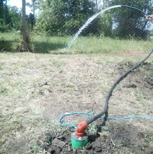 Perforaciones De Agua Pilar Escobar Del Viso Garin