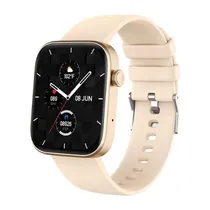 Comprar Reloj Inteligente Smartwatch Colmi P71 Caja Beige Malla Beige Bisel Beige Diseño De La Malla Mesh