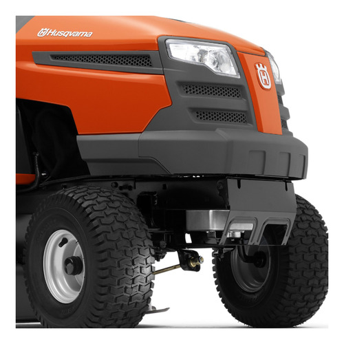 Husqvarna Ts138l Tractor Cortacésped 17 Hp