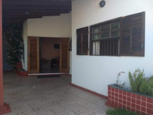 Imagem 2 de 14 de Linda Casa À 50 Metros Do Mar Em Itanhaém Sp - 5112 | Npc