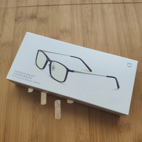 Imagem 8 de 8 de Oculos Xiaomi Mi Computer Glasses Proteção Contra Luz Azul