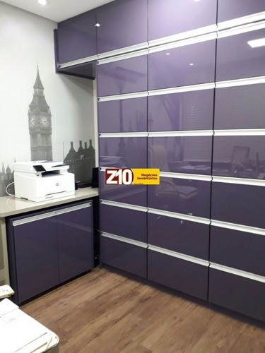 Imagem 10 de 20 de Sala - Sl00728 - 31937479