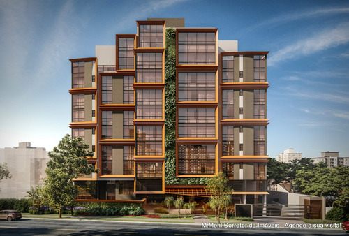 Imagem 4 de 30 de Apartamento Com 4 Dormitórios À Venda Com 695.67m² Por R$ 4.823.000,00 No Bairro Cabral - Curitiba / Pr - M2ca-dhg1