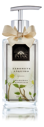 Sabonete Líquido Perolado 250ml - Madeiras Especiais