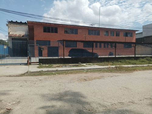 Mcarpio Galpon En Zona Industrial Los Criollitos