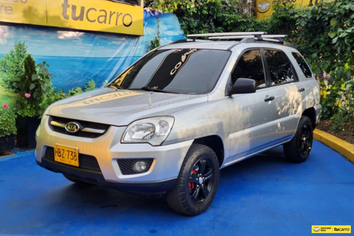 Kia Sportage Fq