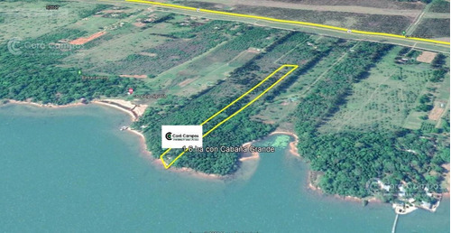 Imagen 8 de 8 de Se Vende Quinta De 1.5 Ha. Sobre Rio Paraná. Santa Tecla. Itu. Corrientes