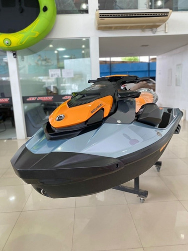 Imagem 15 de 15 de Sea Doo Gti 170 Som