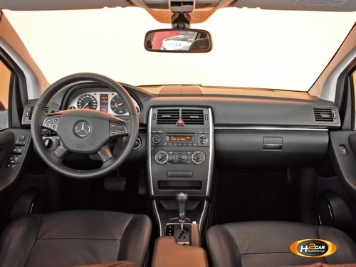 Imagem 5 de 10 de Mercedes B170