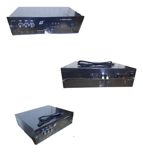 Amplificador Ls Pa-450   Mp3/usb/sd