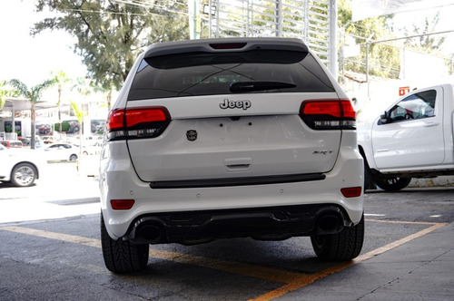 Imagen 12 de 15 de Jeep Grand Cherokee Srt 2015 Credito O Cambio