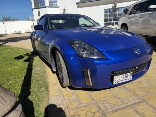 Nissan 350Z 3.5 Coupe 2 Asientos 6vel Mt