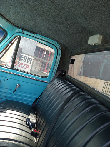 Ford F-100 Año 1954 Hermosa, Subirse Y Disfrutar.