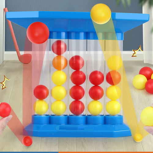 Juego De Pelota De Rebote, Divertido Juego De Mesa De Pelota