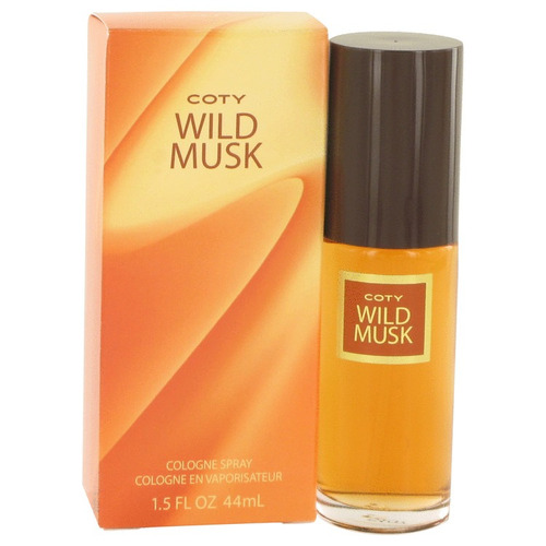 Wild Musk Por Coty