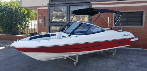 Imagen 13 de 15 de Lancha Open 3v Tango 470 Power Tec 40 Hp Nautica Milione 2