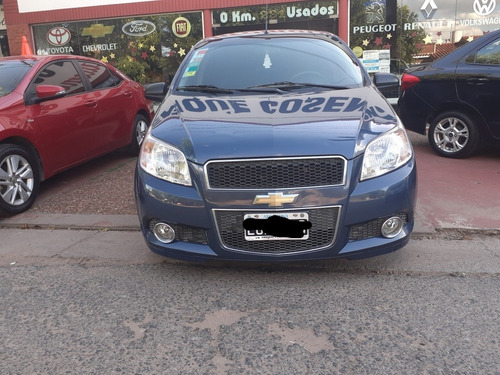 Chevrolet Aveo Chevrolet Aveo Lt 2012