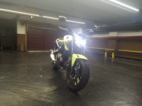 Imagen 3 de 10 de Honda Cb500f 2018