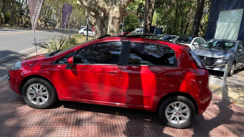 Imagen 8 de 25 de Fiat Punto Attractive