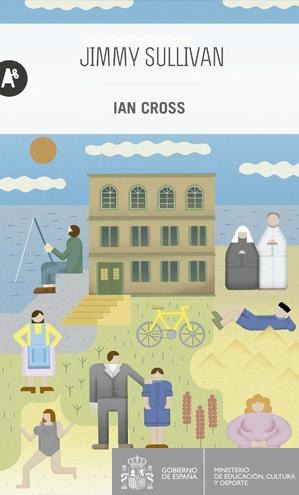 Jimmy Sullivan - Ian Cross