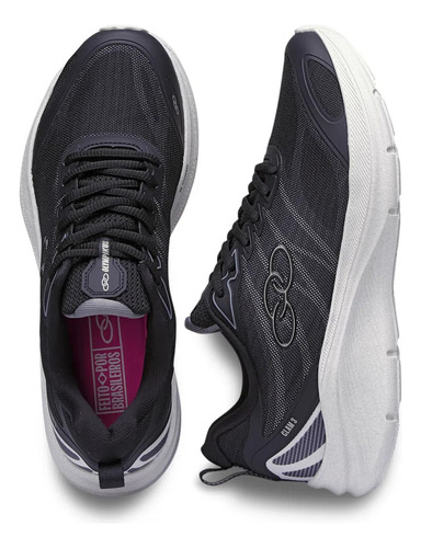 Olympikus Casual Glam 3 Mujer Adultos