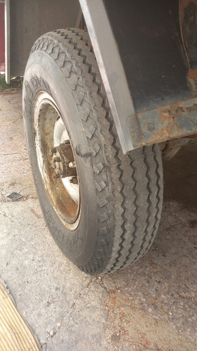 Ford F-100 3.6