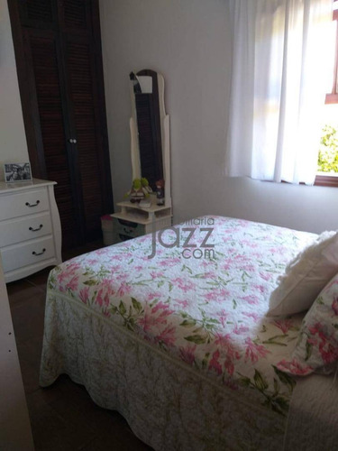 Chácara À Venda, 1800 M² Por R$ 1.200.000,00 - Condomínio Ville De Chamonix - Itatiba/sp - Ch0244